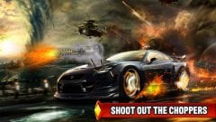 Mad Death Race: Max Road Rage screenshot 3
