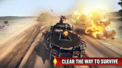 Mad Death Race: Max Road Rage screenshot 4