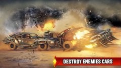Mad Death Race: Max Road Rage screenshot 5