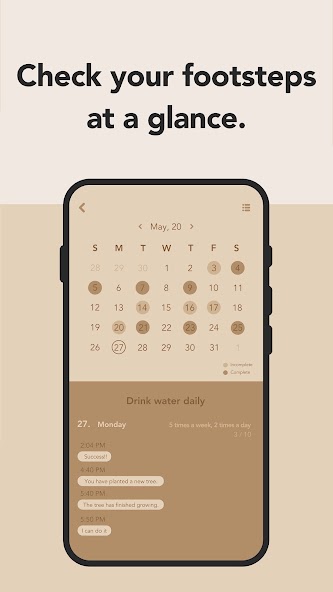 Habit Forest screenshot 4