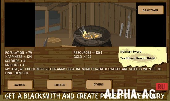 The Last Vikings Kingdom: City Builder screenshot 6