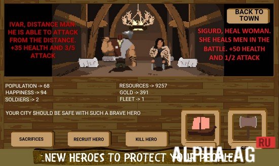 The Last Vikings Kingdom: City Builder screenshot 7