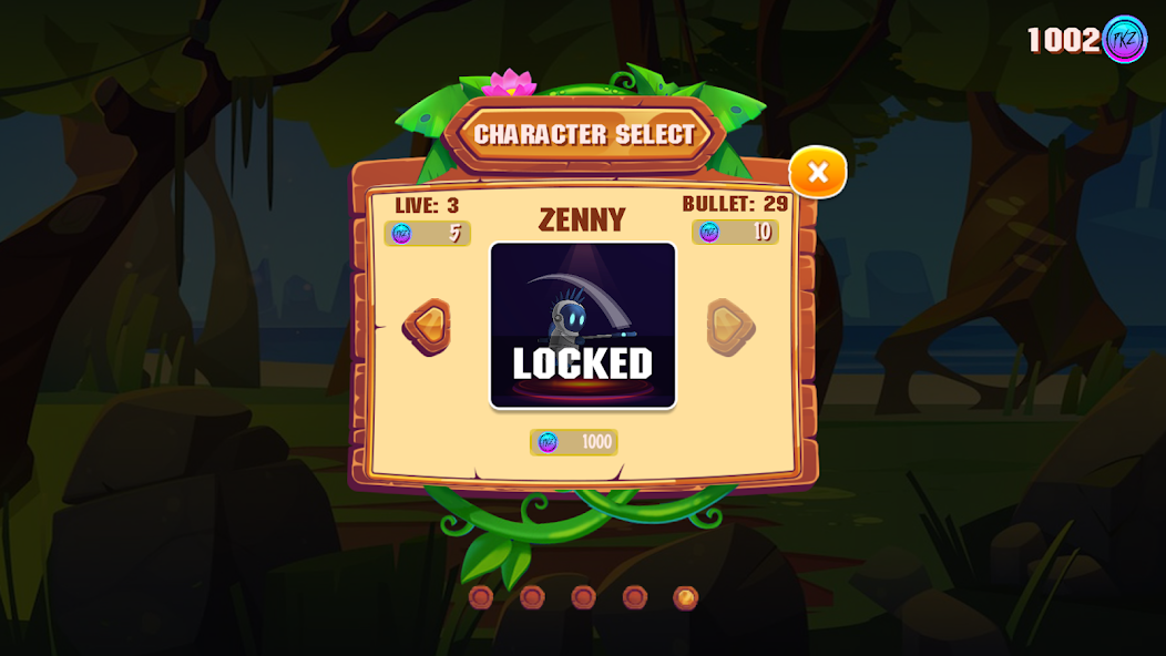 Ape Hero's Quest screenshot 2