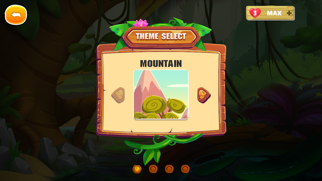 Ape Hero's Quest screenshot 3