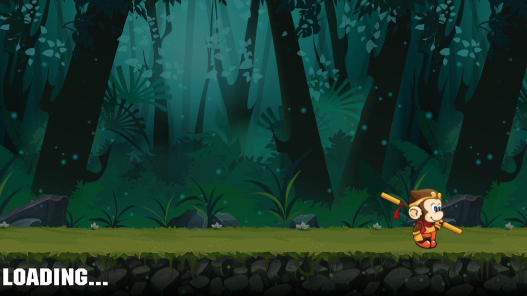 Ape Hero's Quest screenshot 4