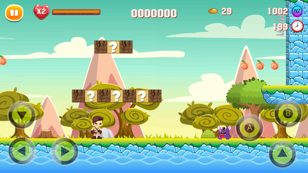 Ape Hero's Quest screenshot 5