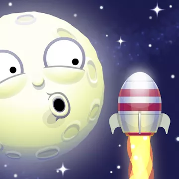 Shoot The Moon [Unlimited Money Mod] v 1.71 screenshot 1