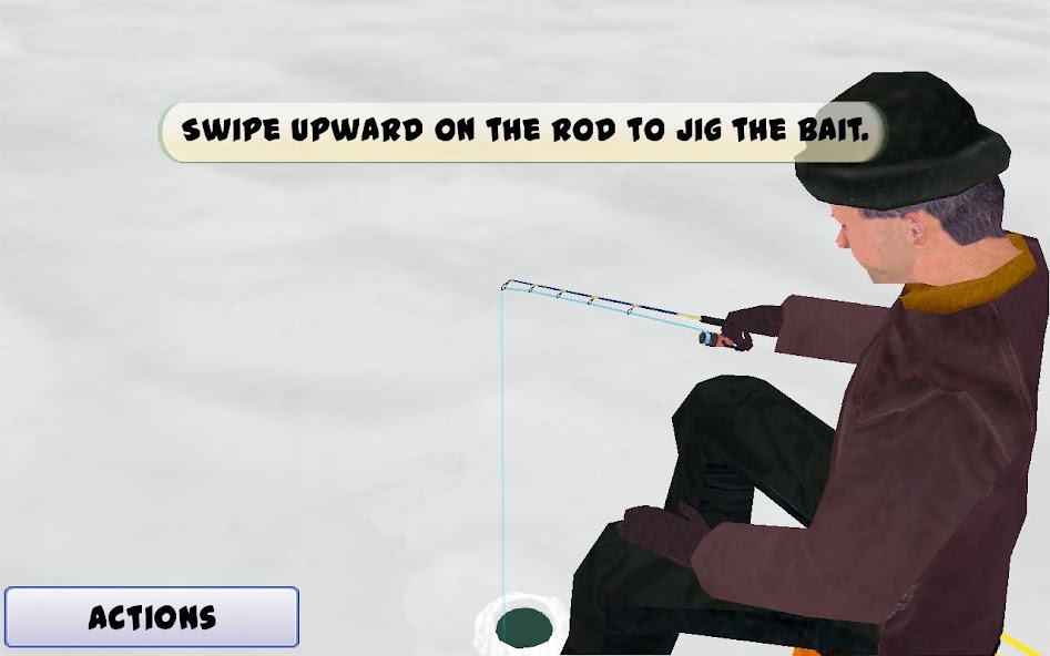 Ice Fishing Derby screenshot 4
