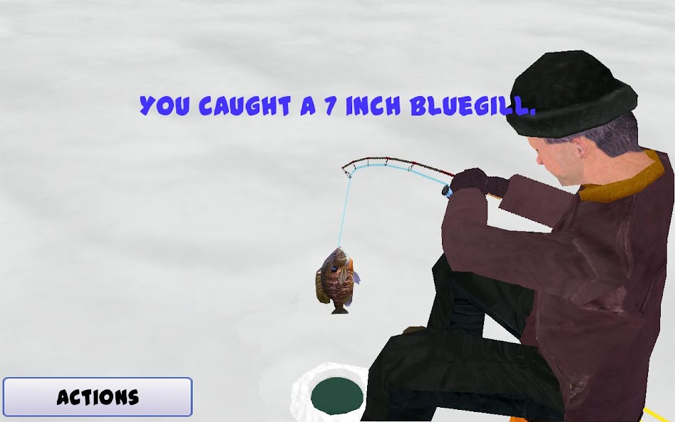 Ice Fishing Derby screenshot 5