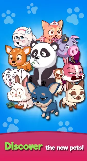 Merge Pets