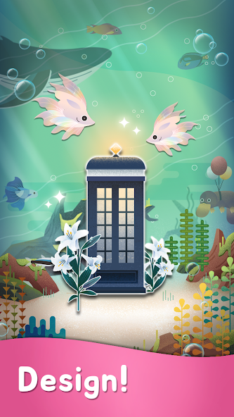 My Little Aquarium screenshot 1