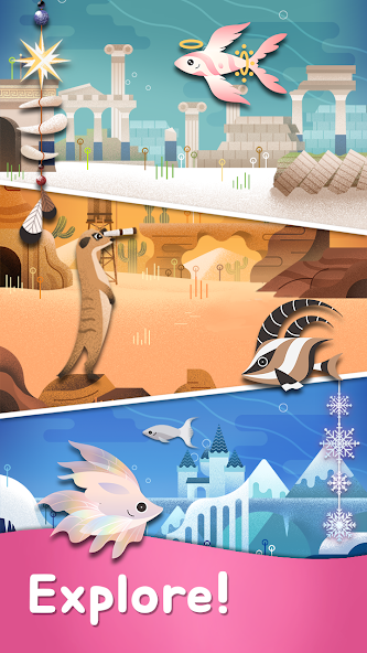 My Little Aquarium screenshot 3