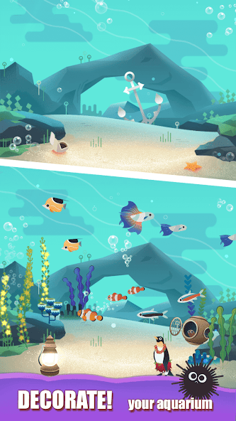 Puzzle Aquarium