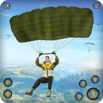Gunplay in Fort Squad screenshot 1