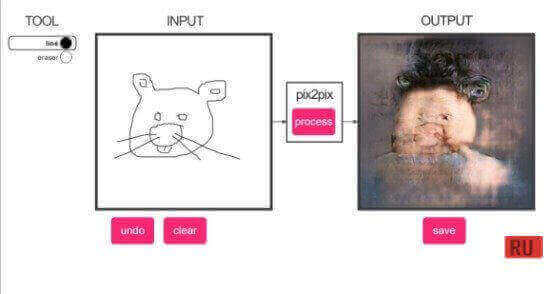 Pix2Pix