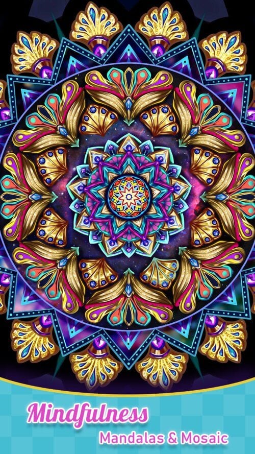 Tap Color: Color by number screenshot 5