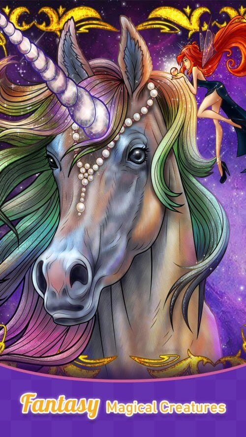 Tap Color: Color by number screenshot 6