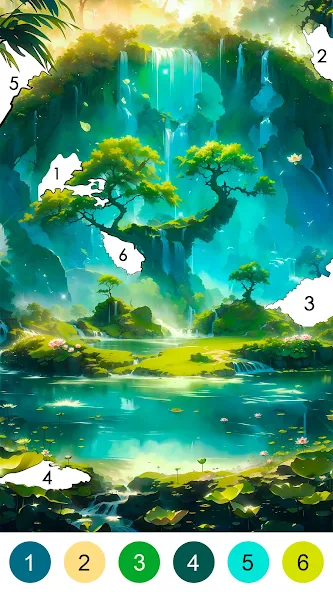 Fantasy Color screenshot 4