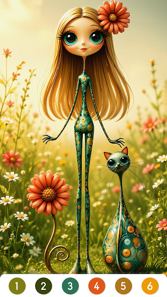 Dream Color screenshot 4