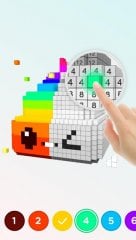 Pixel.ly 3D screenshot 2