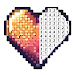Pixel PxO: Art Coloring Number screenshot 1