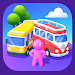 Bus Jam Match Mania gameplay screenshot 1