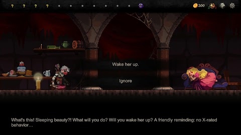 Blood Card screenshot 2