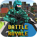Pixel Combat: Battle Royale screenshot 1