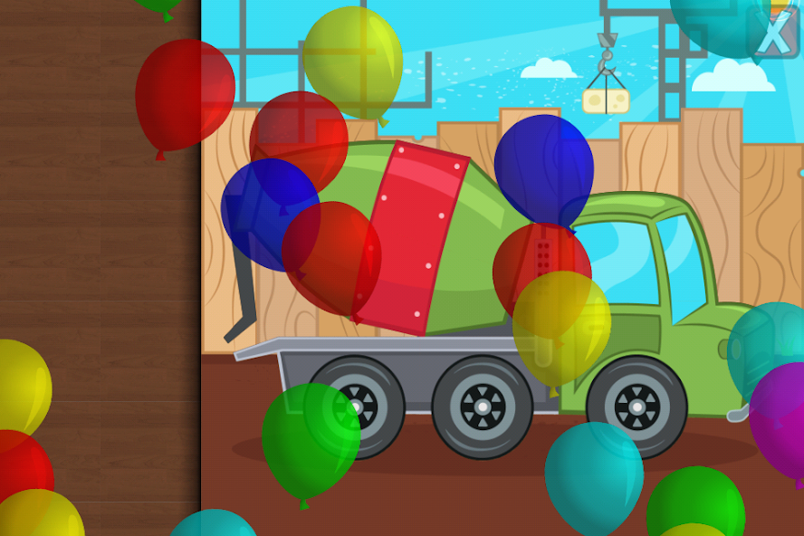 Car Puzzles screenshot 2