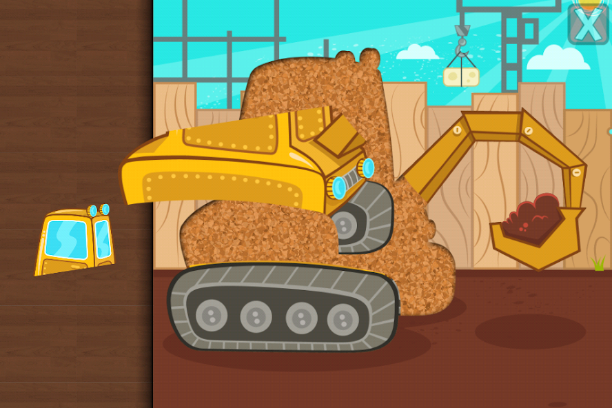 Car Puzzles screenshot 3