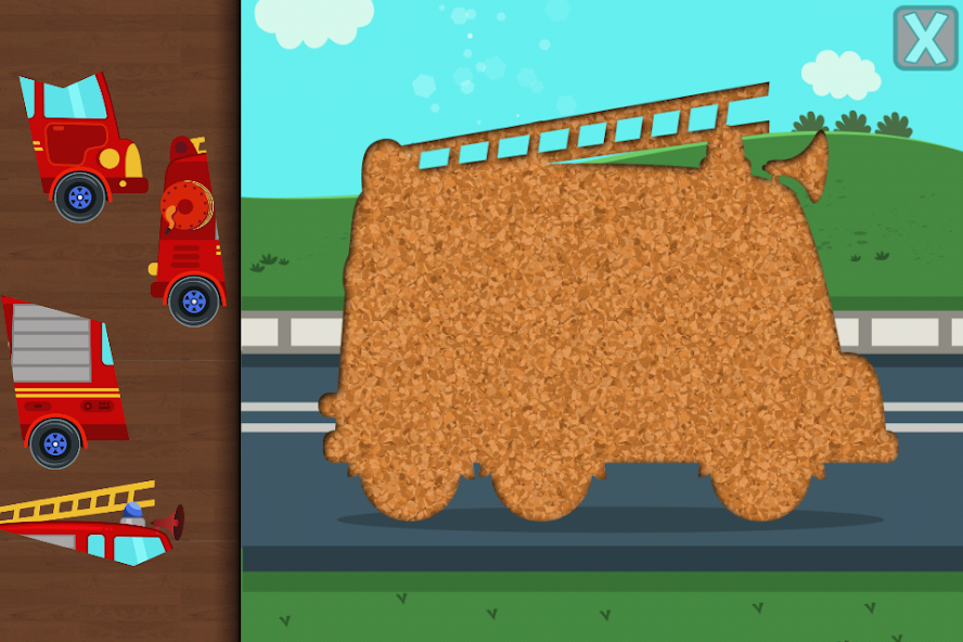 Car Puzzles screenshot 5