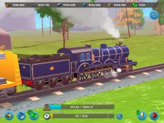 AFK Train Driver Sim screenshot 3