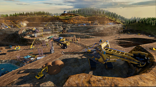 Highway Heroes: Truck Garage screenshot 1