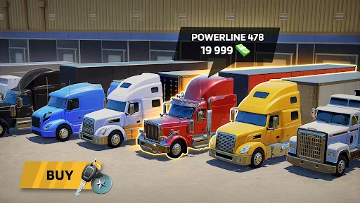 Highway Heroes: Truck Garage screenshot 5