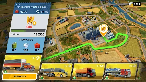 Highway Heroes: Truck Garage screenshot 8