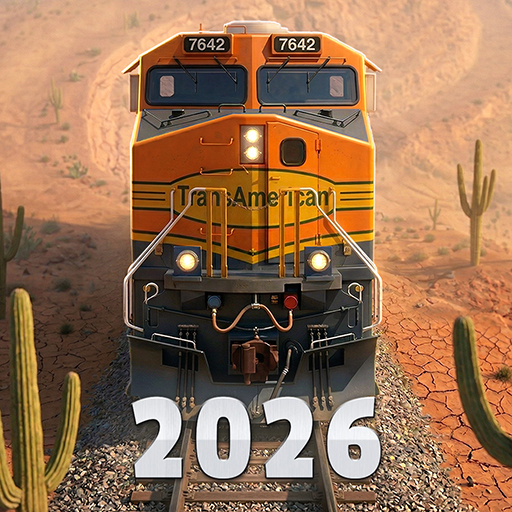 Train Station 3: Rail History screenshot 1