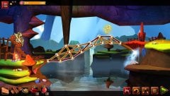 Bridge Builder Adventure screenshot 5