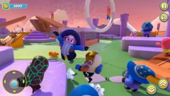 Fall Guys 3D Knockout: Ultimate Fun Race screenshot 2
