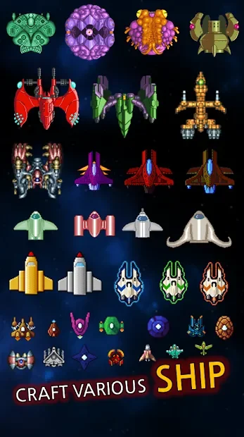 Grow Spaceship VIP