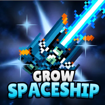 Spaceship Building VIP (Grow Spaceship) screenshot 1
