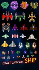 Spaceship Building VIP (Grow Spaceship) screenshot 2