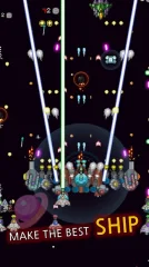 Spaceship Building VIP (Grow Spaceship) screenshot 3