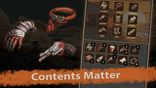 Heatways: Post Nuclear screenshot 2