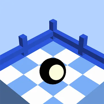 Marble Race screenshot 1