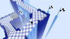 Marble Race screenshot 2
