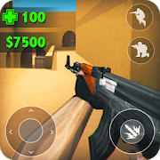 FPS Strike 3D: Free Online Shooting Game screenshot 1