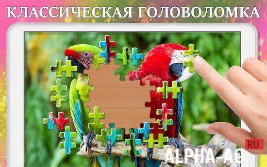 Пазл screenshot 2