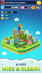 Game of Earth: Virtual City Manager screenshot 3