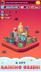 Game of Earth: Virtual City Manager screenshot 4