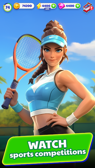 Merge Sports screenshot 2